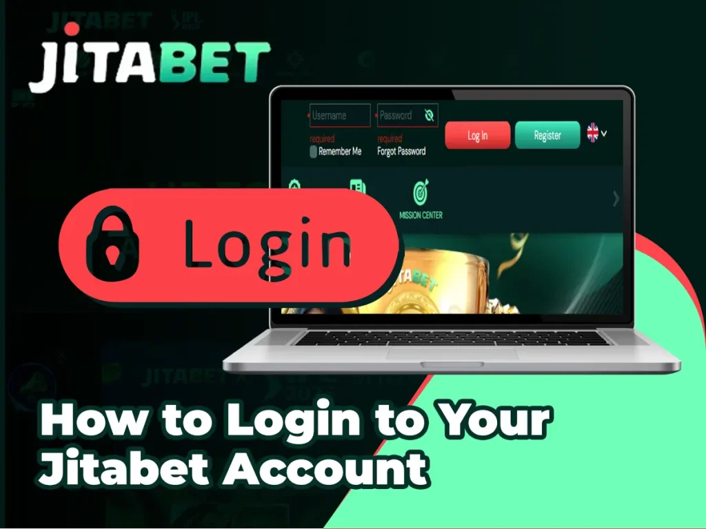 How to Login to Your Jitabet Account in Bangladesh