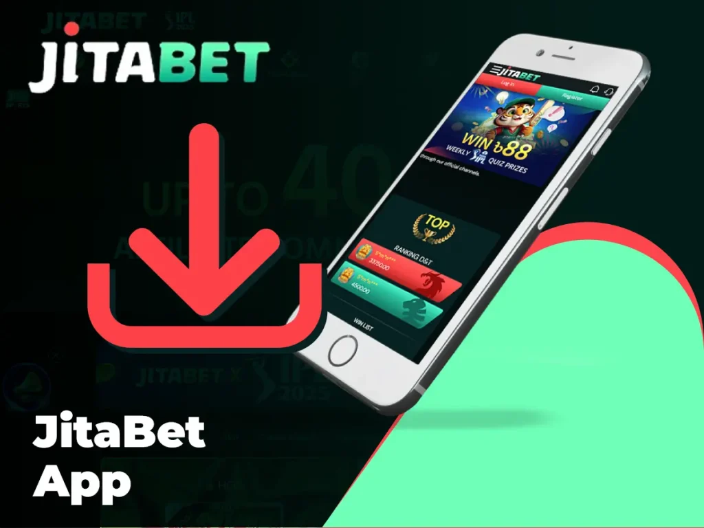 JitaBet অ্যাপ