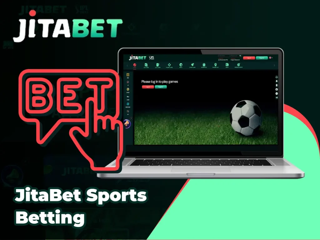 JitaBet স্পোর্টস বেটিং